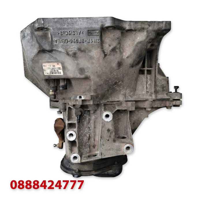 5-степенна ръчна скоростна кутия BA6R 7002 AB - Ford 1.5 TDCi 2012 г.+