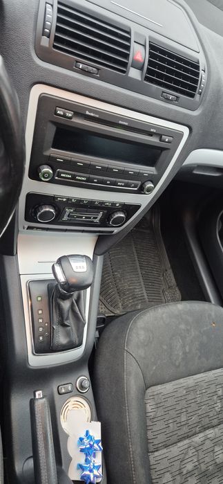 Vand Skoda Octavia 2 facelift 2011  cutie automata