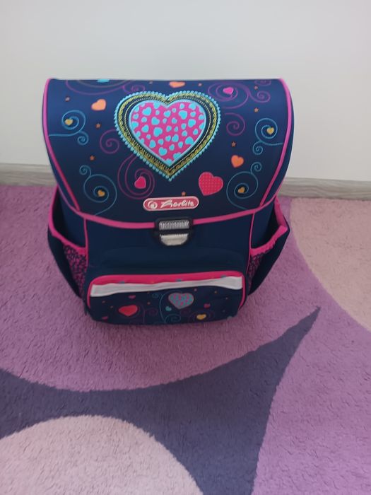 Раница за първокласник Herlitz