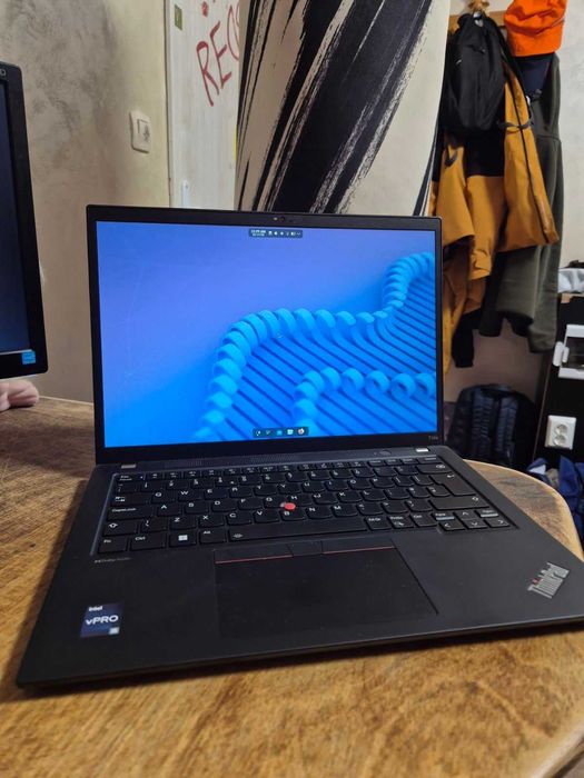 Lenovo ThinkPad T14s Gen 4 | ГАРАНЦИЯ ДО 2027 | 9 цикъла батерия