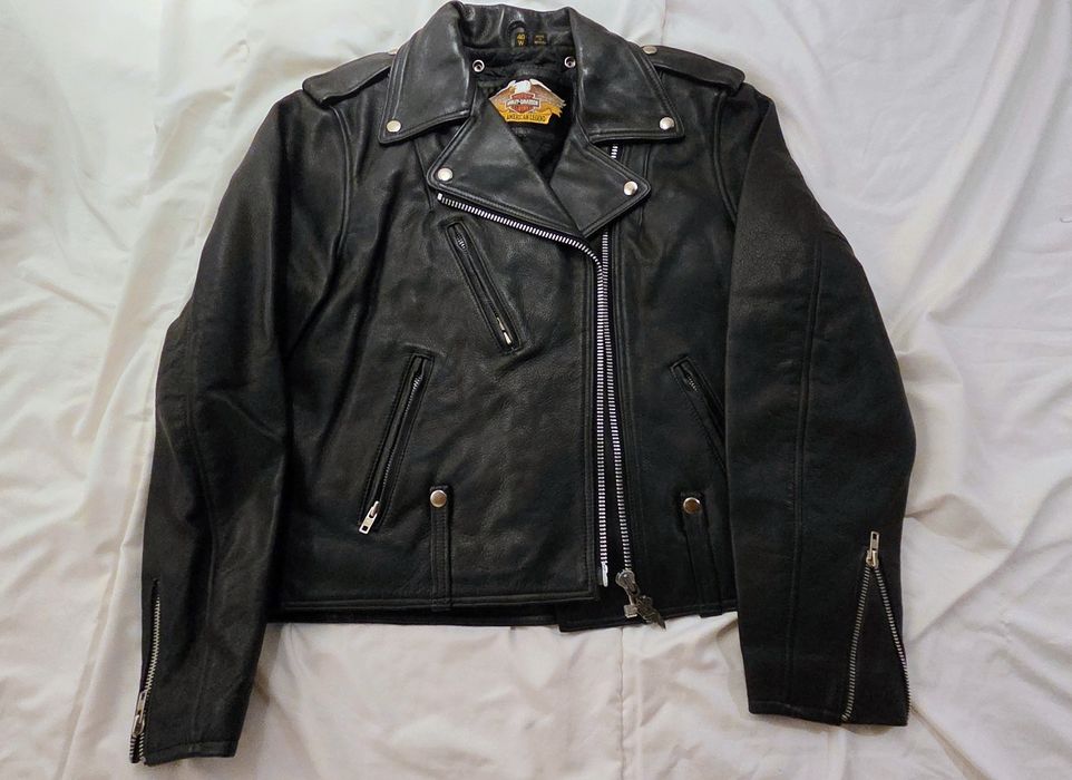 Дамско яке Harley Davidson