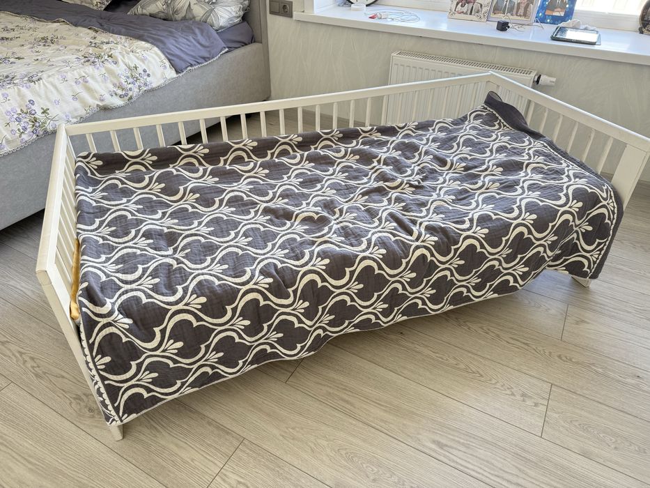 Детская кровать IKEA