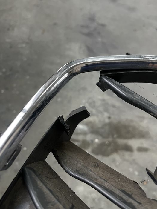 Решетка за Audi A4 B8 FACE