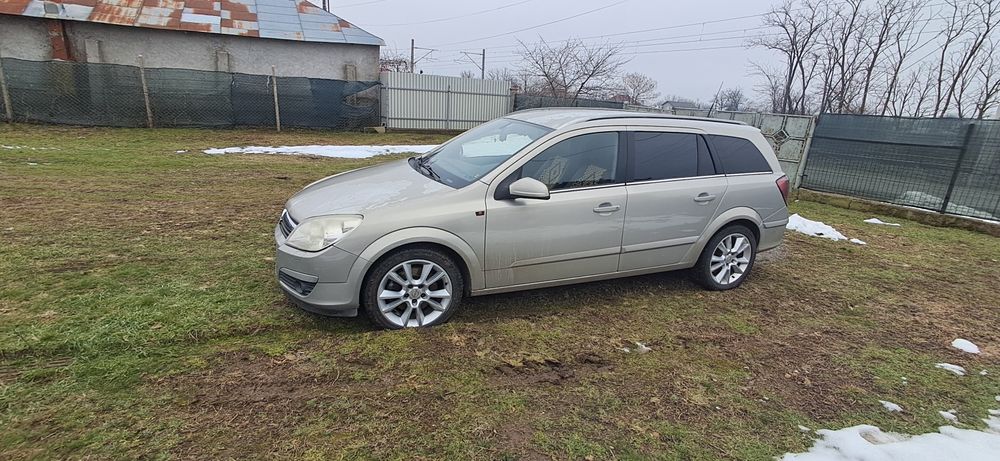 Opel astra 1.9 .