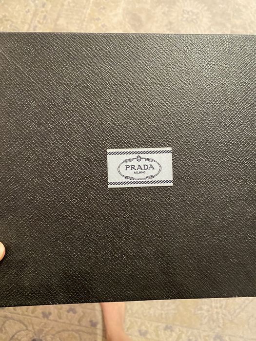 Сумочка со стразами под Prada