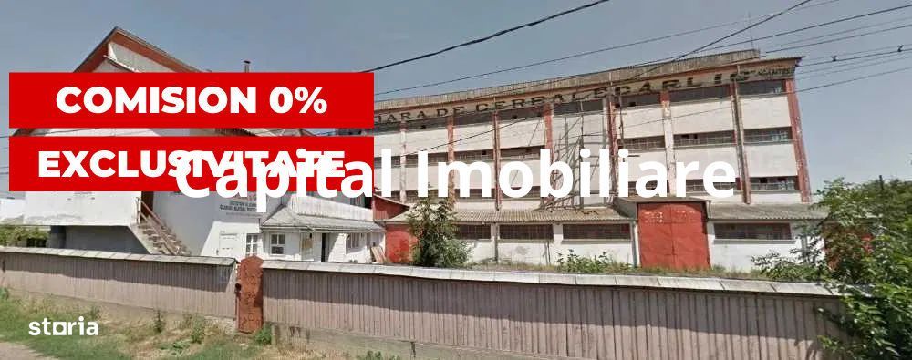 Spatiu Industrial de vanzare