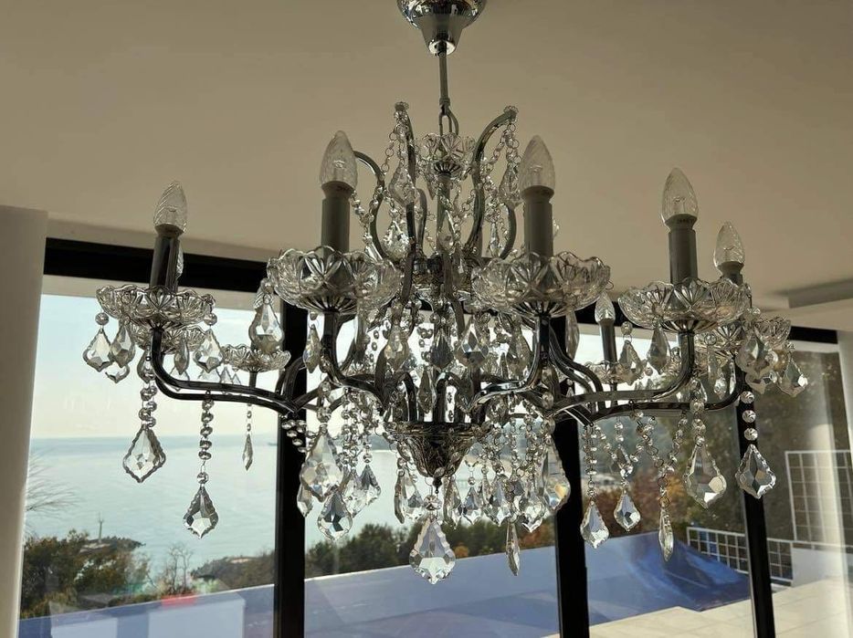 Кристален полилей