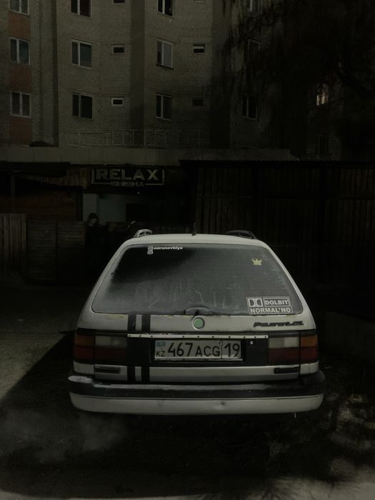 продам пассат б3