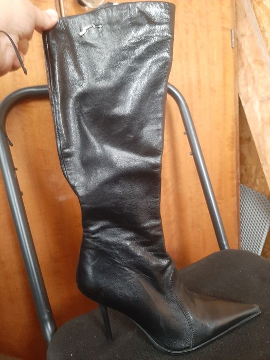 Осень / Весна. сапоги,  срочно