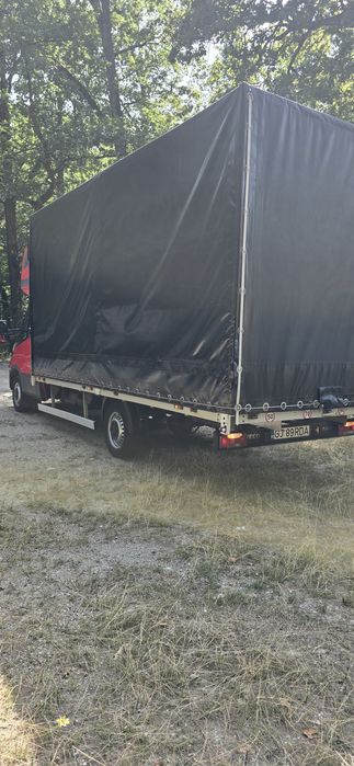IVECO DAILY 3.5 2018,180 CAI EURO 6