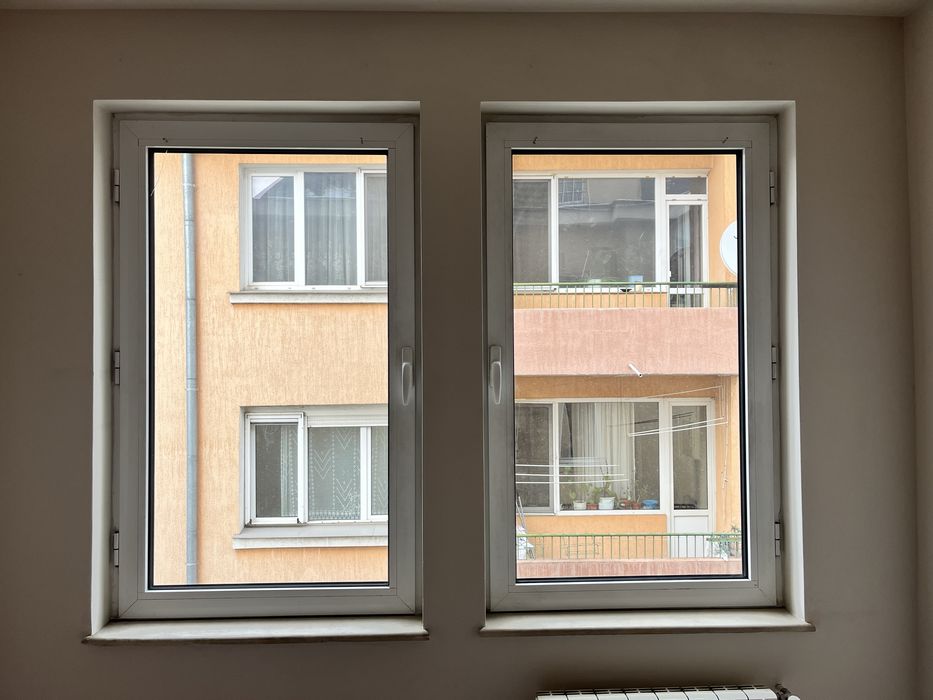 Алуминиева дограма в добро състояние