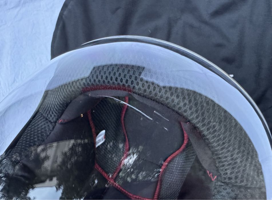 Каска MT STREET S poke b5 matt размер М