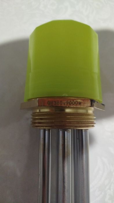 Тэны резбавые диаметром 47 мм. 59 мм