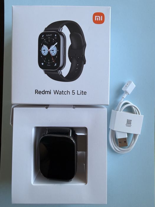 Redmi watch 5 lite като нов