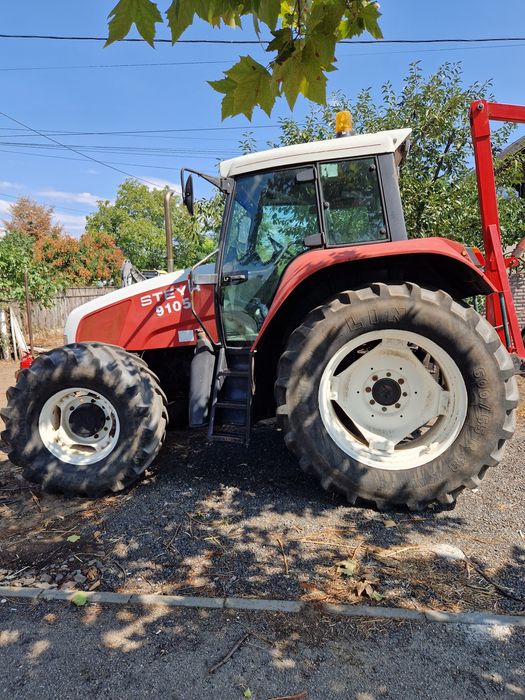 Vând Tractor Steyr 9105