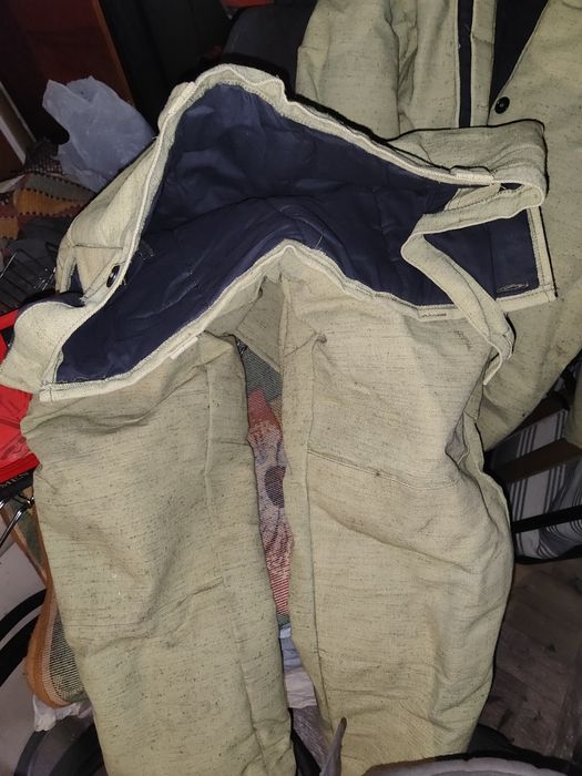 Сварочная роба зимняя