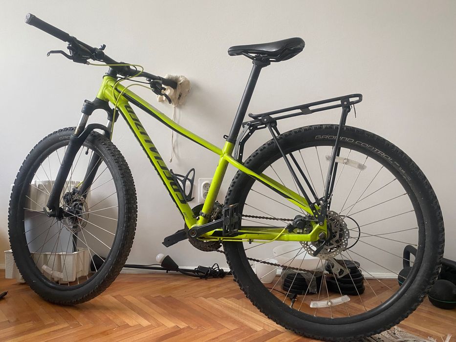 Bicicleta pentru oraș sau drumeții in stare foarte buna