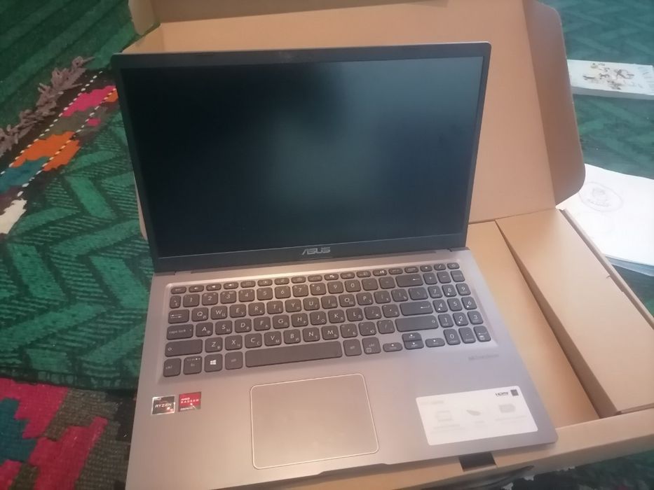 Asus D515DA. 4 million  Kami bor