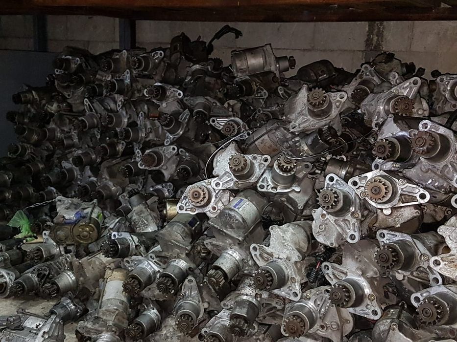 Стартера на 1MZ-FE,3MZ-FE,2GR,FE