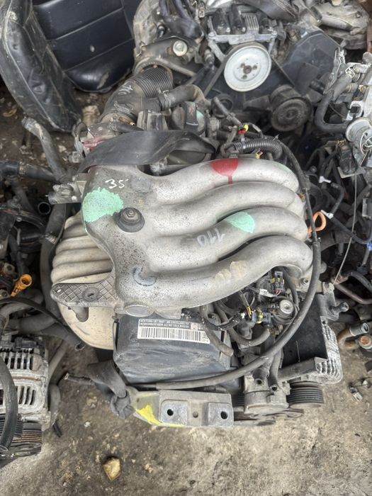 Двигатель из Европы