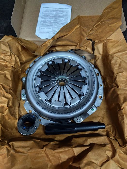 Продам сцепление ГРАНТА-ПРИОРА