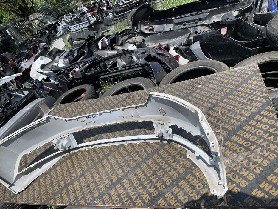 Броня Шкода Фабиа/Skoda Fabia