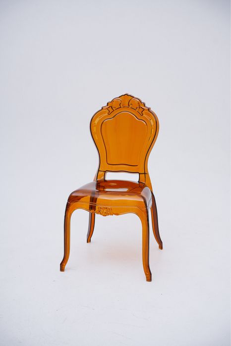 Стулья Прозрачные хрустальные