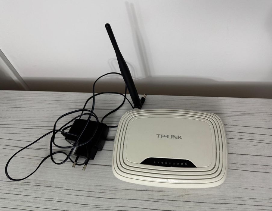 Router wireless TP-LINK