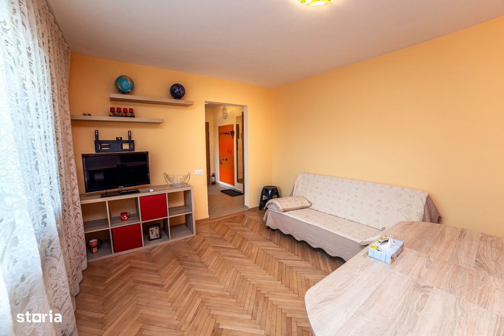 4 camere | Mobilat si Utilat | 10 Min Metrou Grigorescu