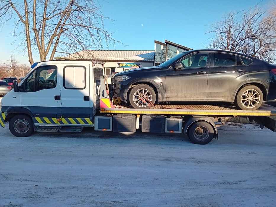 Tractari auto Pascani platforma auto