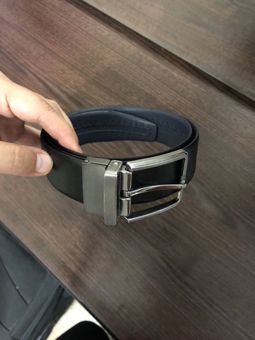 Мужской ремень