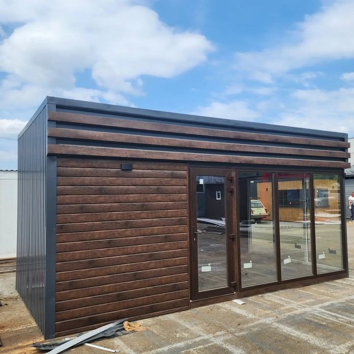 Павильоны, киоски ,бытовки