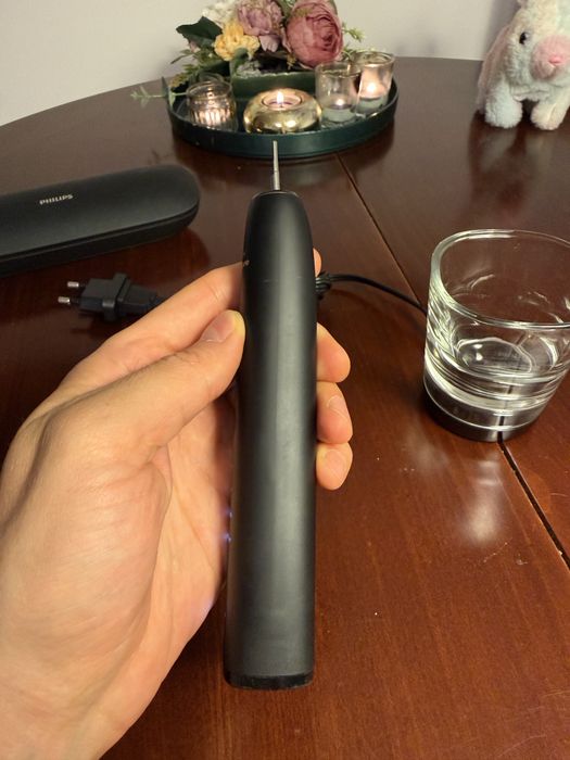 Philips Sonicare DiamondClean Seria 9000, Negru