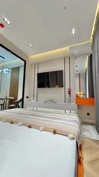 ЖК NRG U TOWER! Готовый Арендатор 1 ком кв По Низкой Цене! Дружба ID07