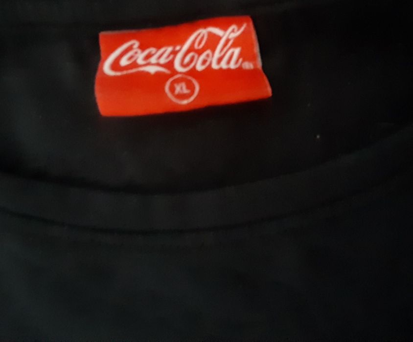 Мъжка блуза Coca cola