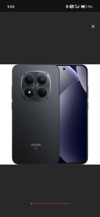 Xiaomi redmi note 15 pro nou