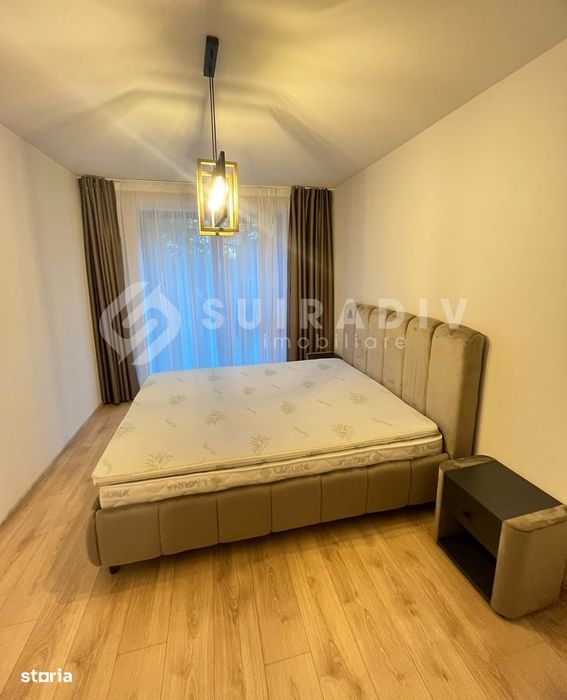 Apartament premium, 3 camere, 2 bai, parcare subterana- The Nest