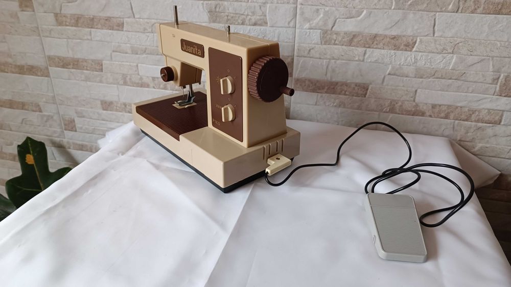 Детска шевна машина - PIKO - Made in GDR