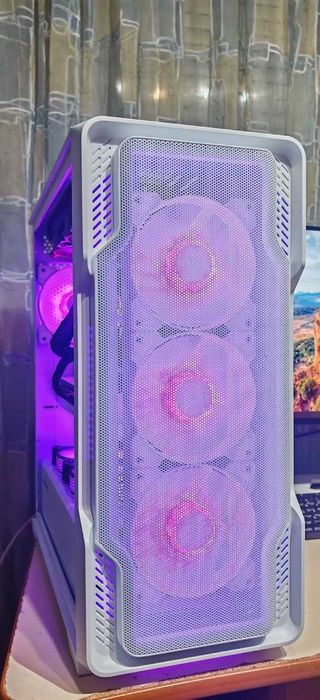 Много Добро Гейм PC Intel I9 10900/32Gb/1TB SSD/FE RTX 3070/Гаранция