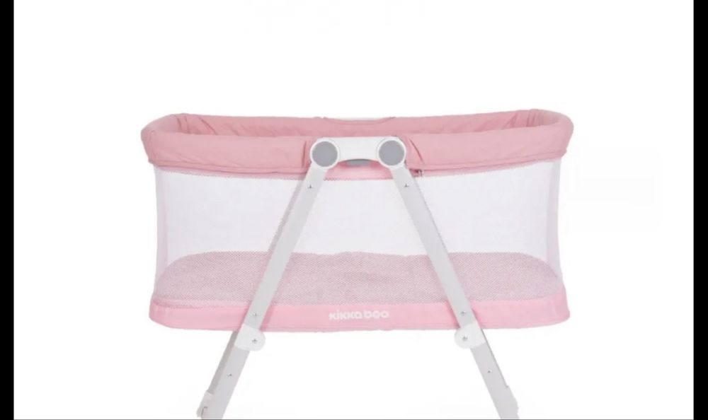 KIKKA BOO Мини кошара - кошче mom and me Pink Melange