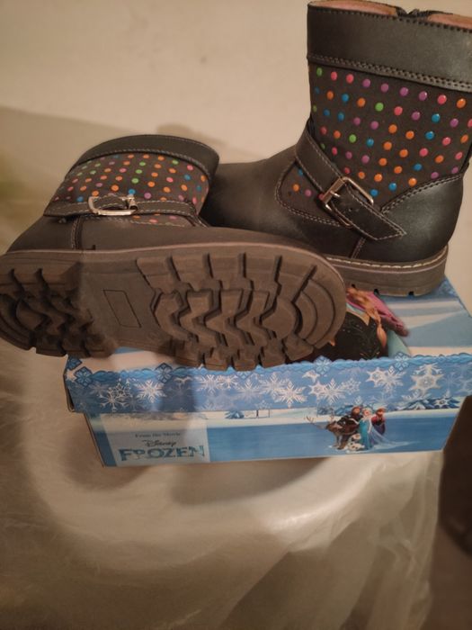 Детски зимни ботуши