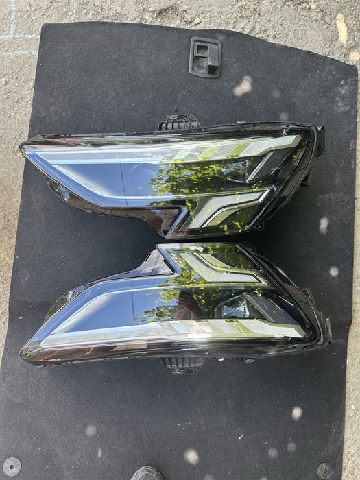 Far stânga full led audi a3.8y.cod:8y0941033.8y0941034.