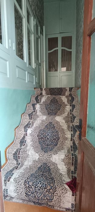 Uch tepa tumanidan Uchastka bor 6,5sotix 11 Xona