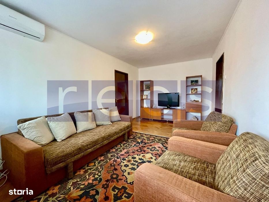 Apartament 2 Camere 55Mp Semidecomandat Titan Diham Nicolae Grigorescu