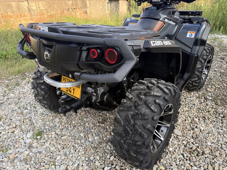 Can am  outlander 1000R
