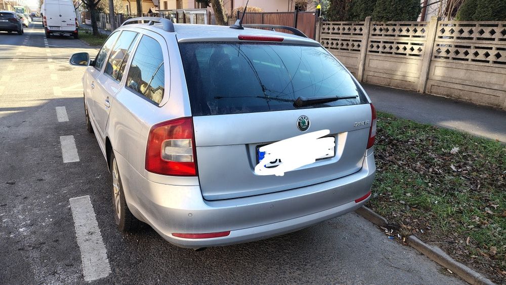 Skoda Octavia Combi Diesel 1.598 cc