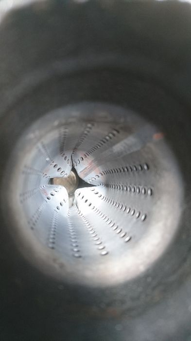 Резонаторно гърне пощи ново без забележки и