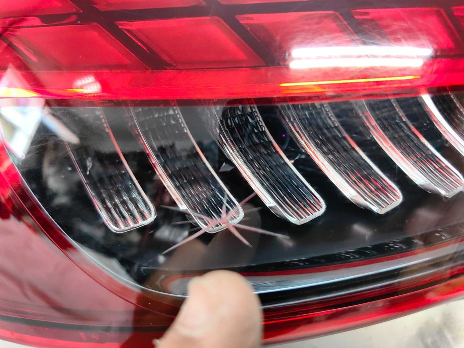 Оригинален стоп Мерцедес 213  Mercedes E 213 Face Led