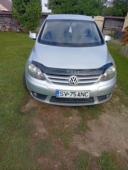 VOLKSWAGEN Golf Plus