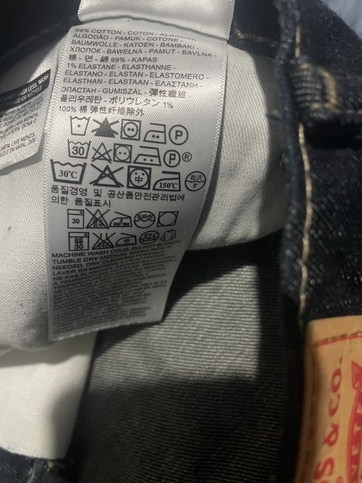 Продаю джинсы Levi’s оптом